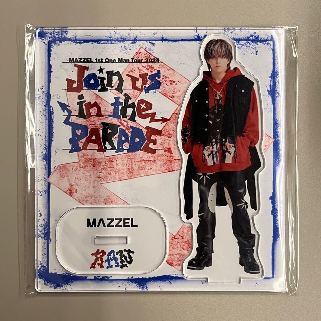 MAZZEL RAN タオル　アクスタ　ラン　マーゼル Amazon.co.jp: MAZZEL タオル マーゼル グッズ ラン : ホーム＆キッチン